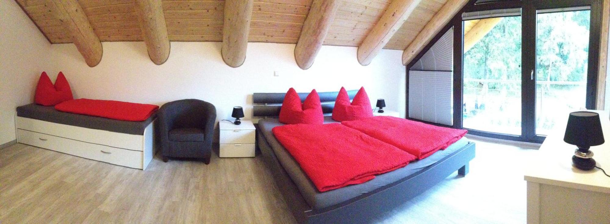 Naturstammhaus Und Appartements Zum Brockenbaecker Tanne Habitación foto