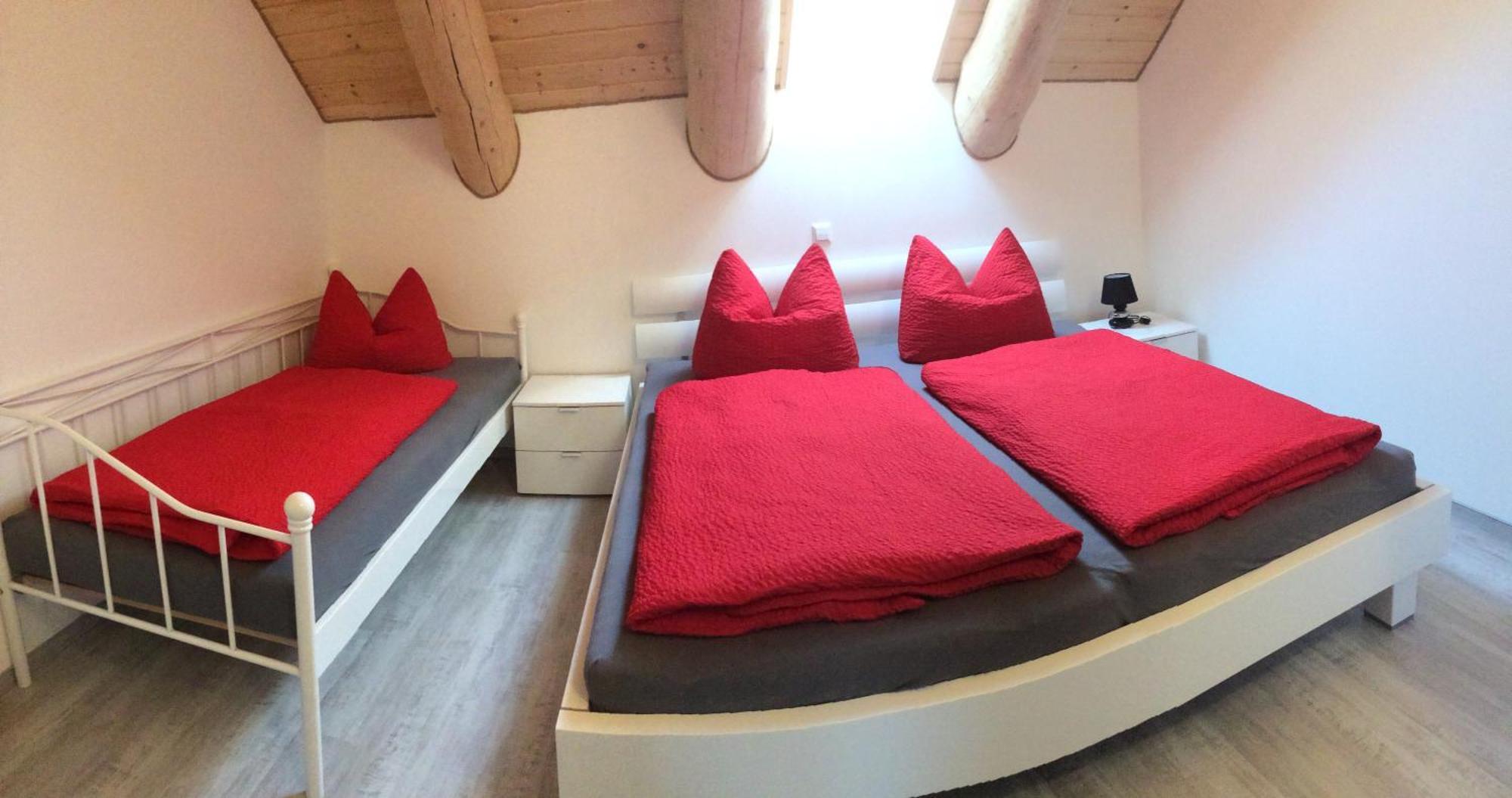Naturstammhaus Und Appartements Zum Brockenbaecker Tanne Habitación foto